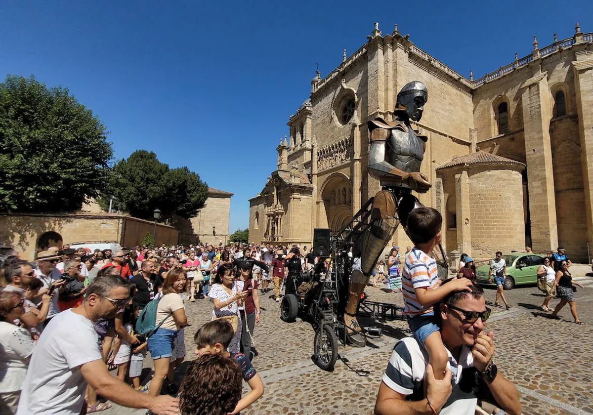 Espectacular E Intenso Cierre De La Feria De Teatro De Castilla Y Le N En Ciudad Rodrigo La